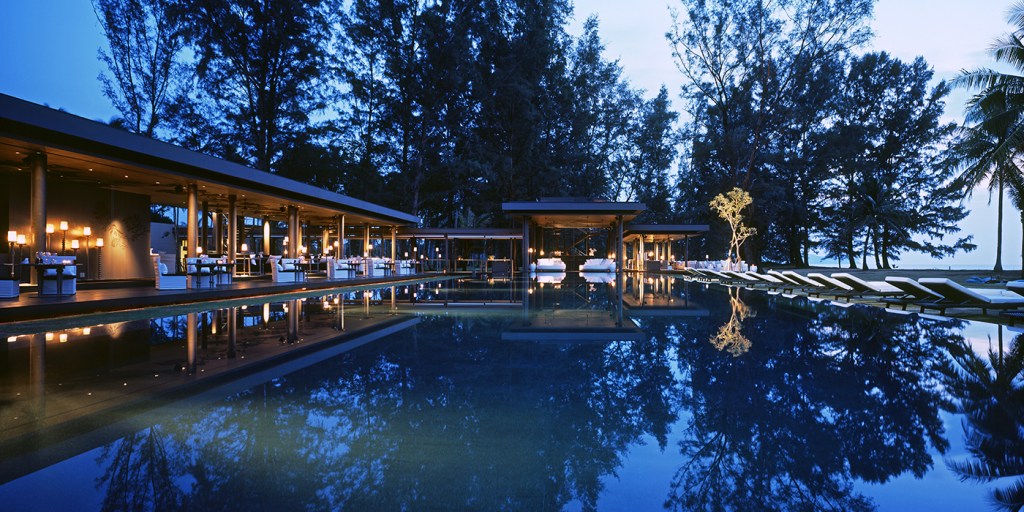 Sala Phuket :&nbsp;Restaurant