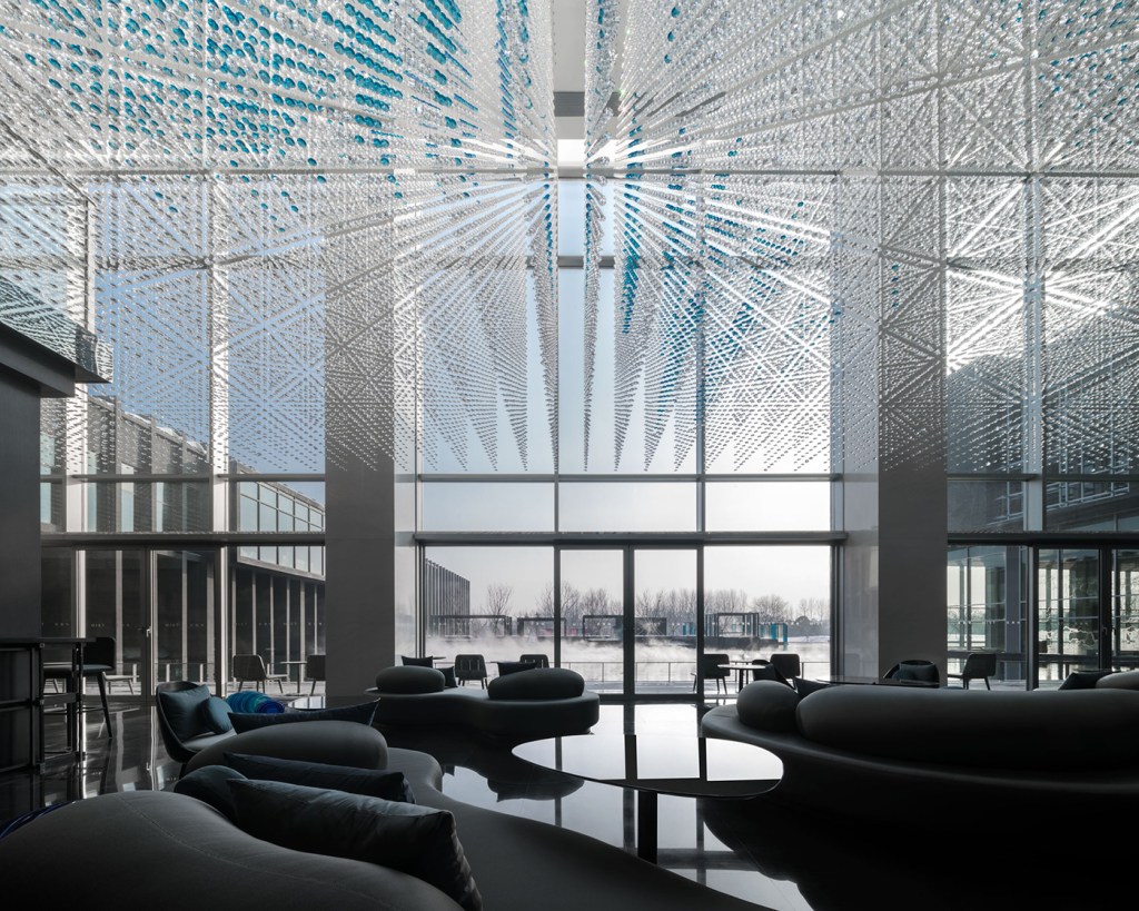 Mist Hot-spring Hotel [ Interior ] – Department of ARCHITECTURE Co.