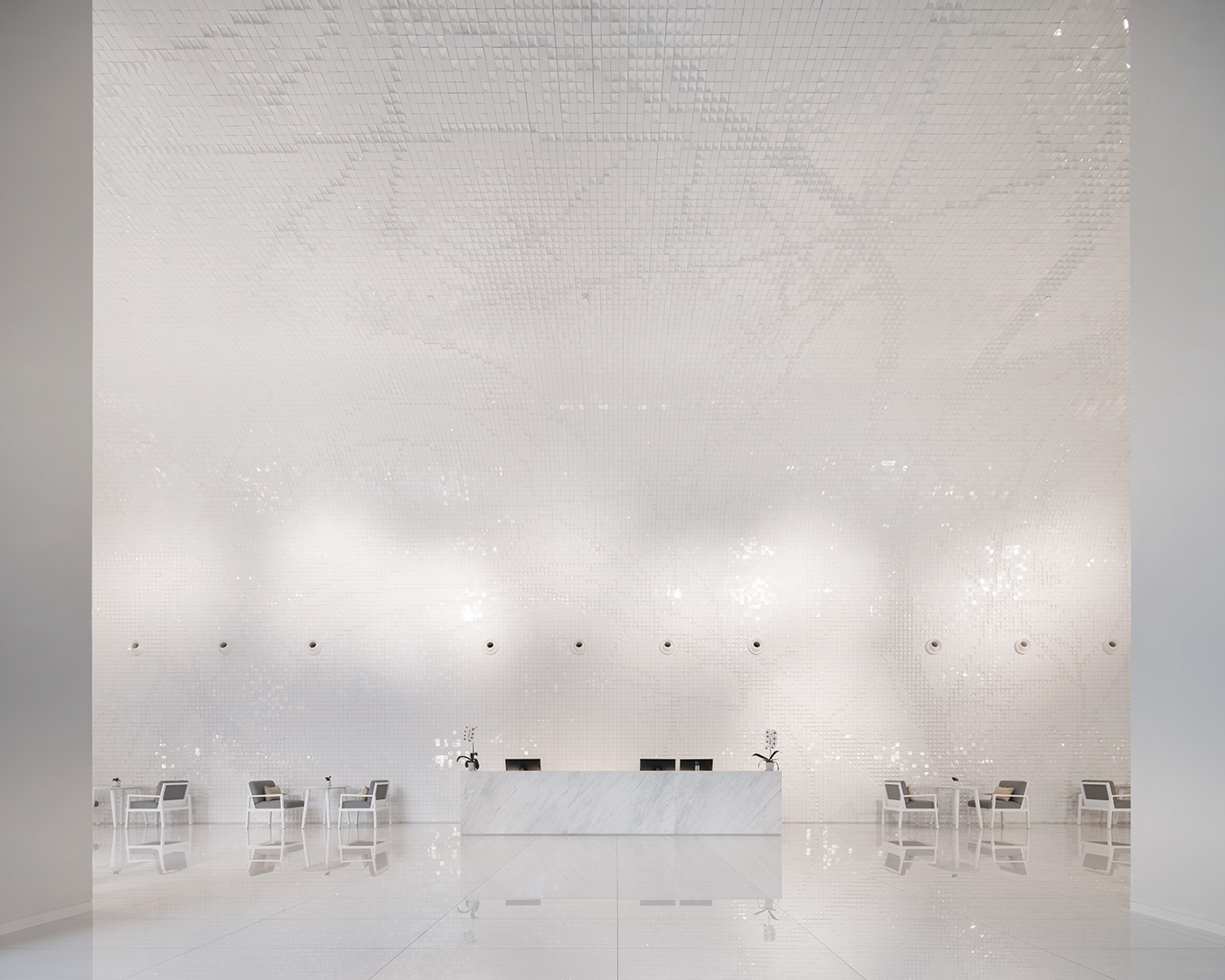 Sindhorn Residence [Interior] – Department of ARCHITECTURE Co.