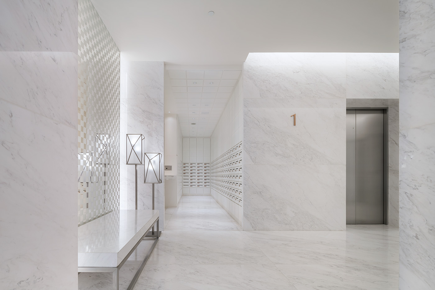 Sindhorn Residence [Interior] – Department of ARCHITECTURE Co.