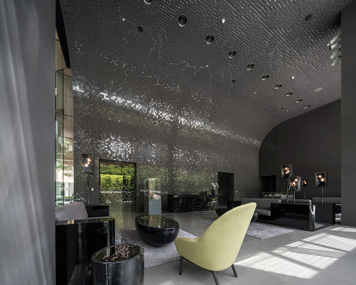 Sindhorn Residence [Interior] – Department of ARCHITECTURE Co.